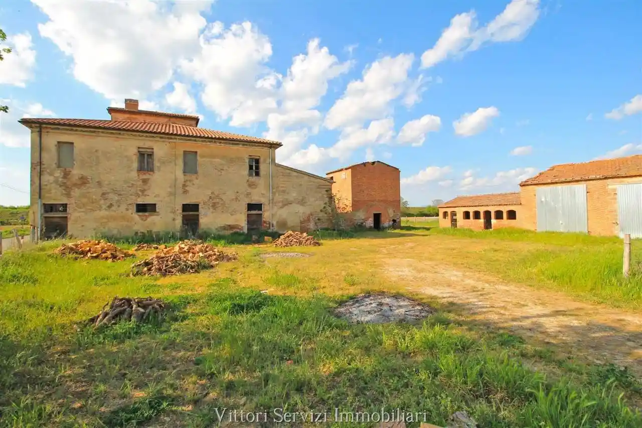 Rustico - Casale in vendita a Sinalunga