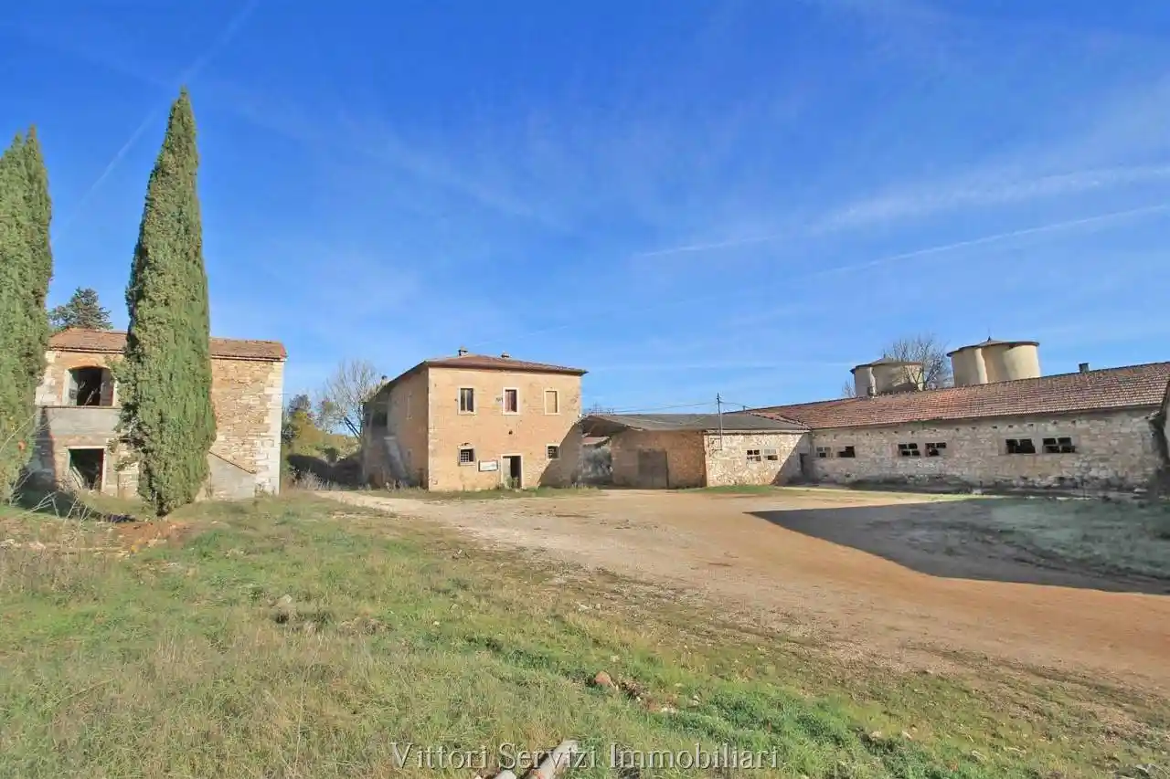 Rustico - Casale in vendita a Rapolano Terme
