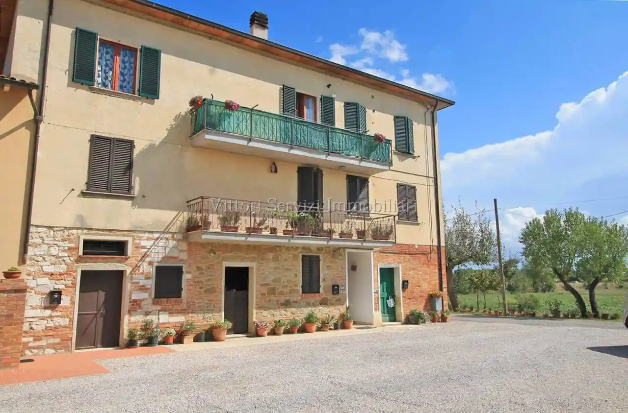Villa in vendita a Torrita di Siena