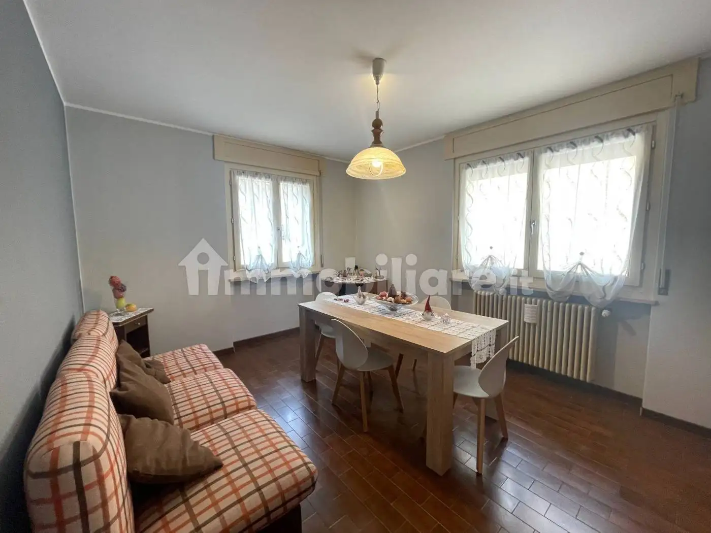 Appartamento in vendita a Valleve