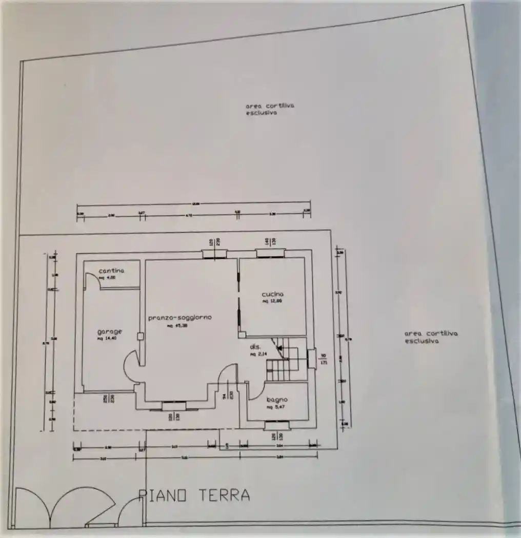 Villa in vendita a Reggio Emilia