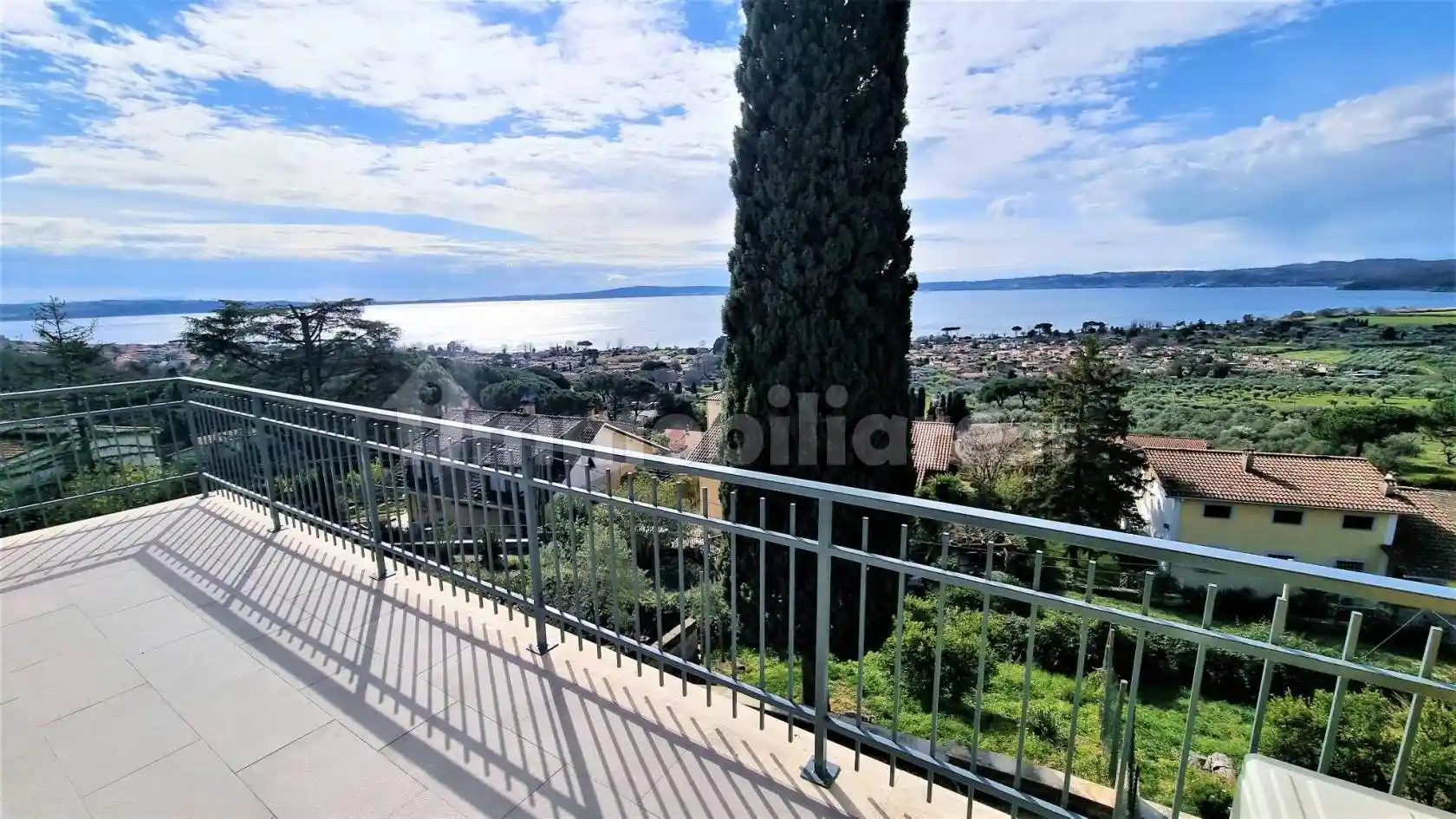 Appartamento in vendita a Trevignano Romano