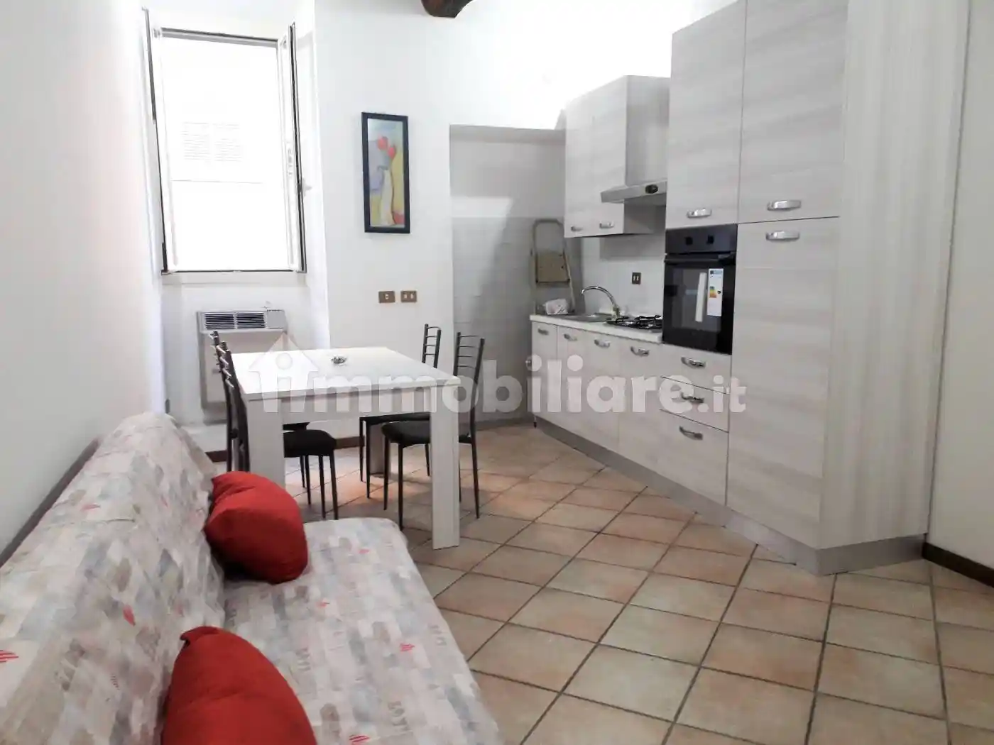 Appartamento in affitto a Viterbo