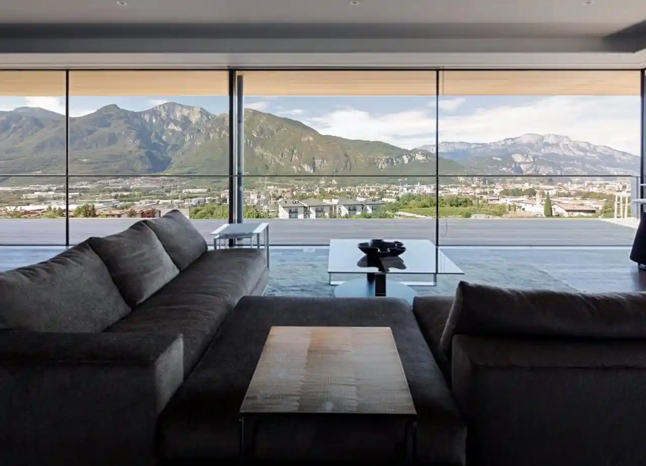 Villa in vendita a Trento