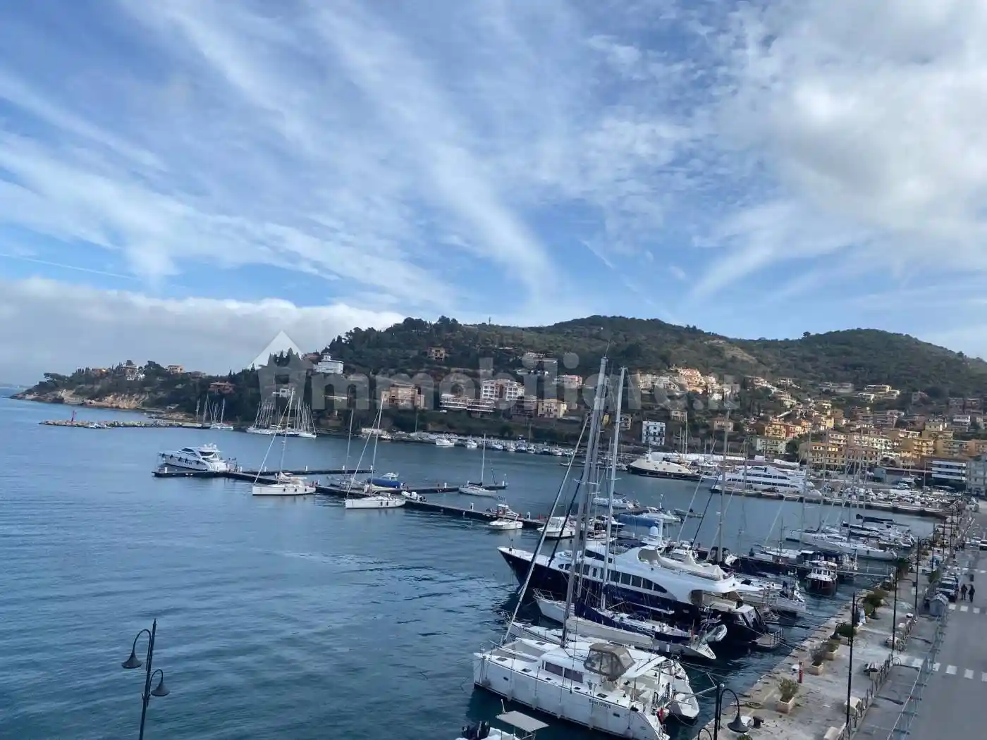 Attico - Mansarda in vendita a Monte Argentario