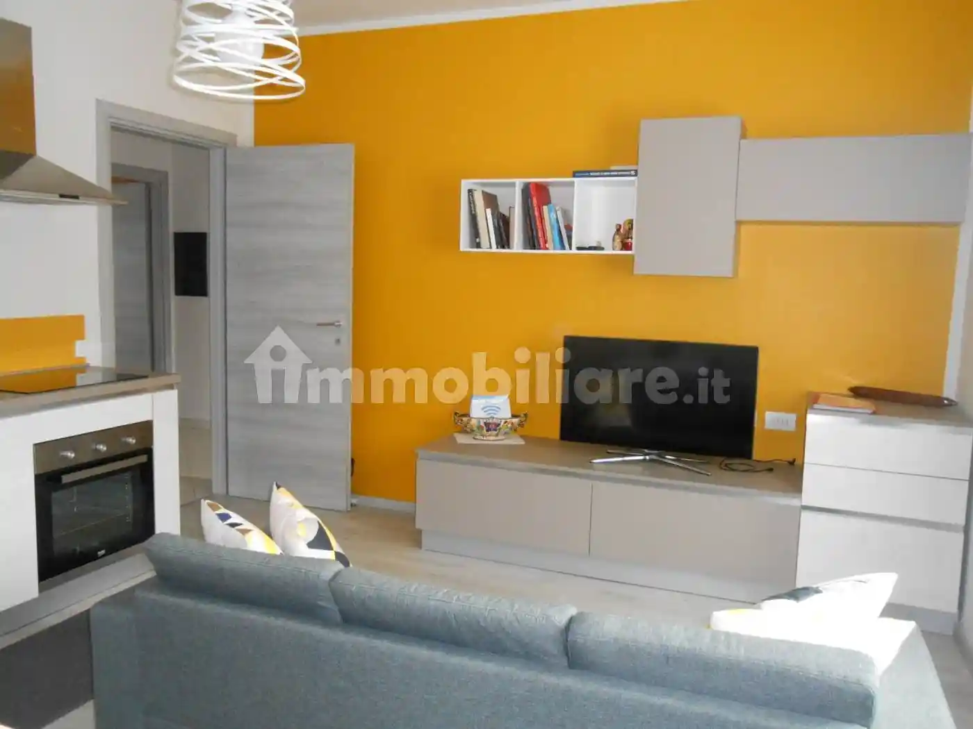 Appartamento in affitto a Valdilana