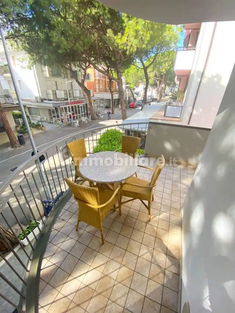 Appartamento in affitto a Riccione