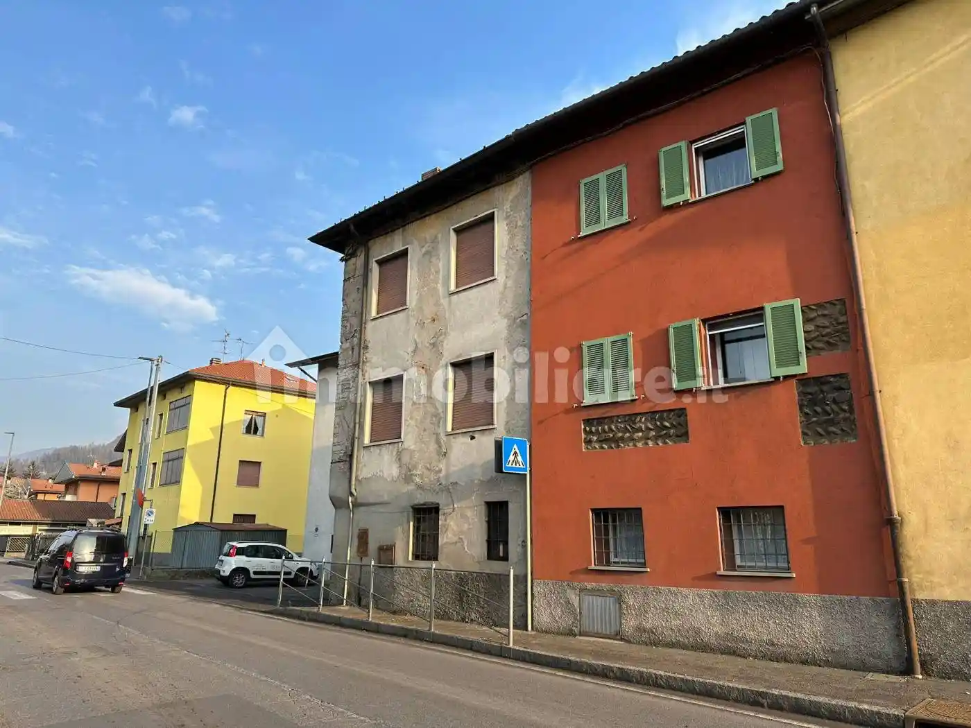 Casa indipendente in vendita a Pradalunga