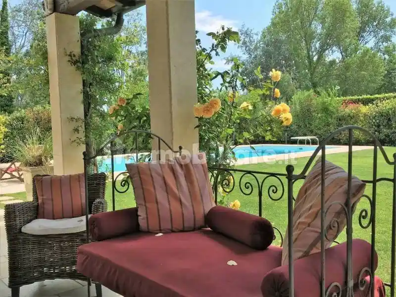 Villa in affitto a Forte dei Marmi