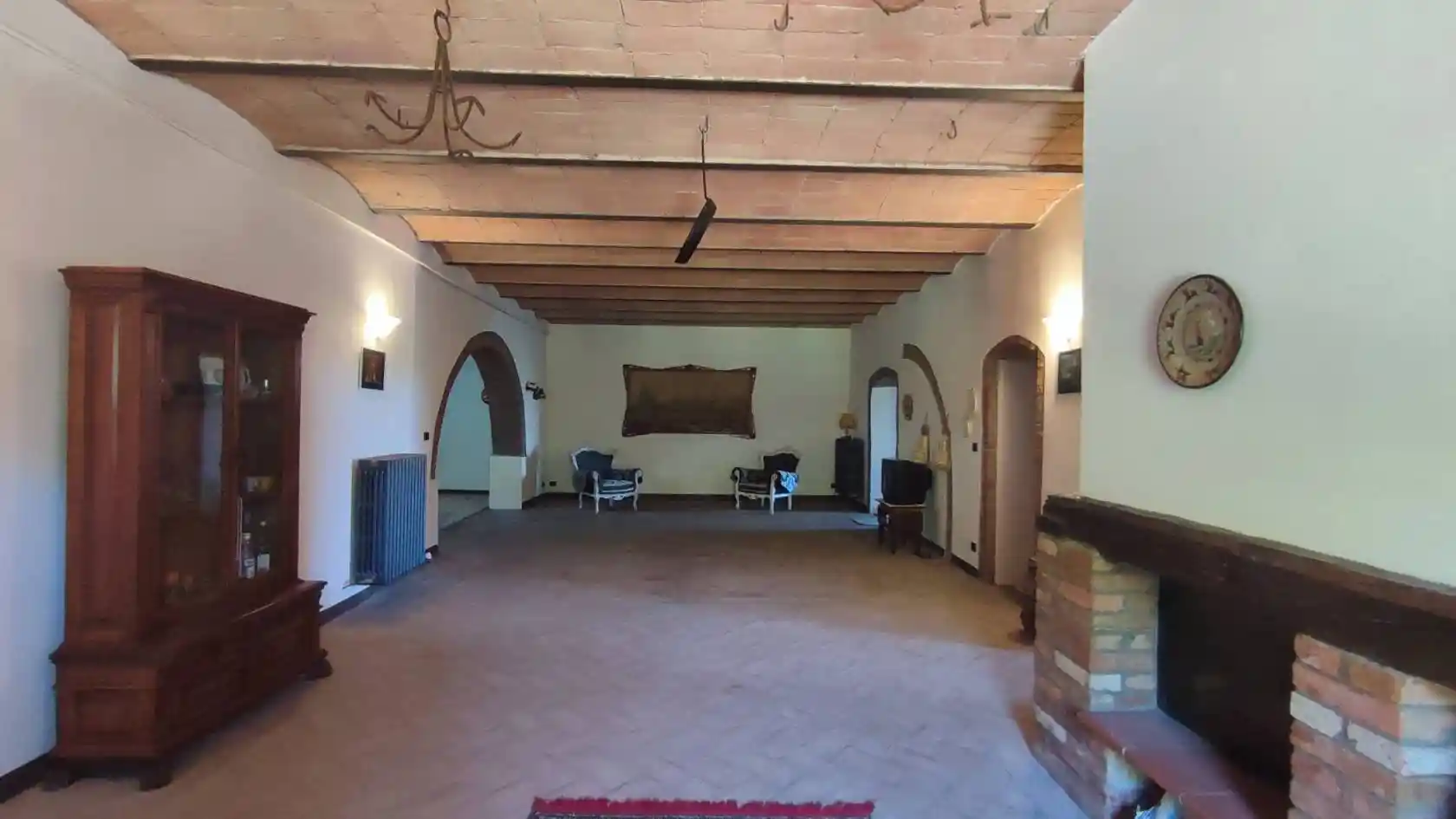 Appartamento in vendita a Campagnatico