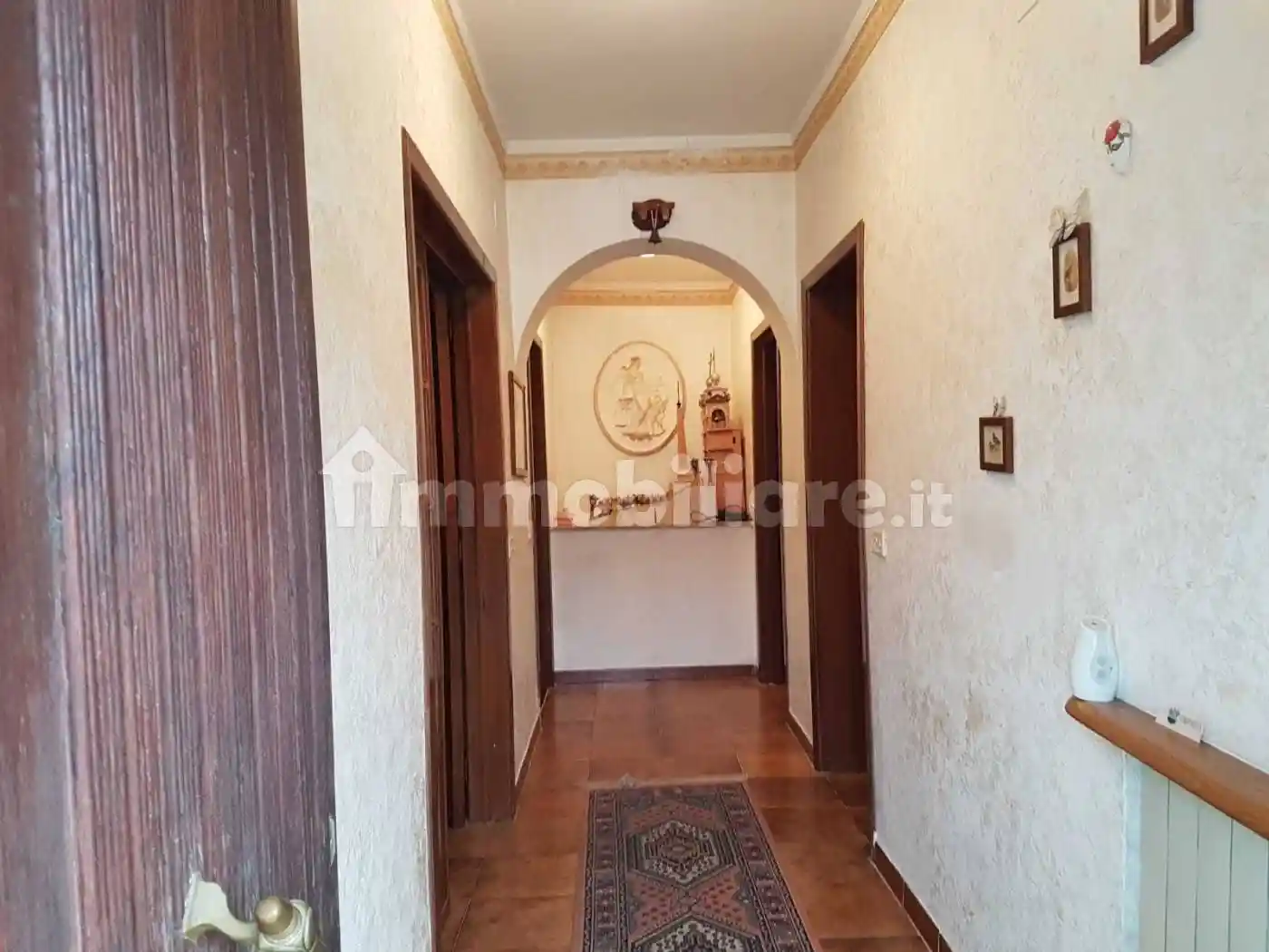 Villa unifamiliare via Piane Sante  6, Centro, Castellafiume - foto 2