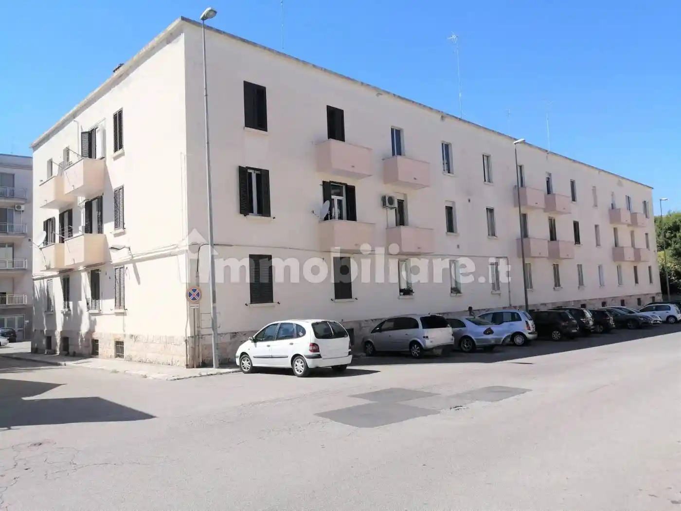 Appartamento in vendita a Putignano