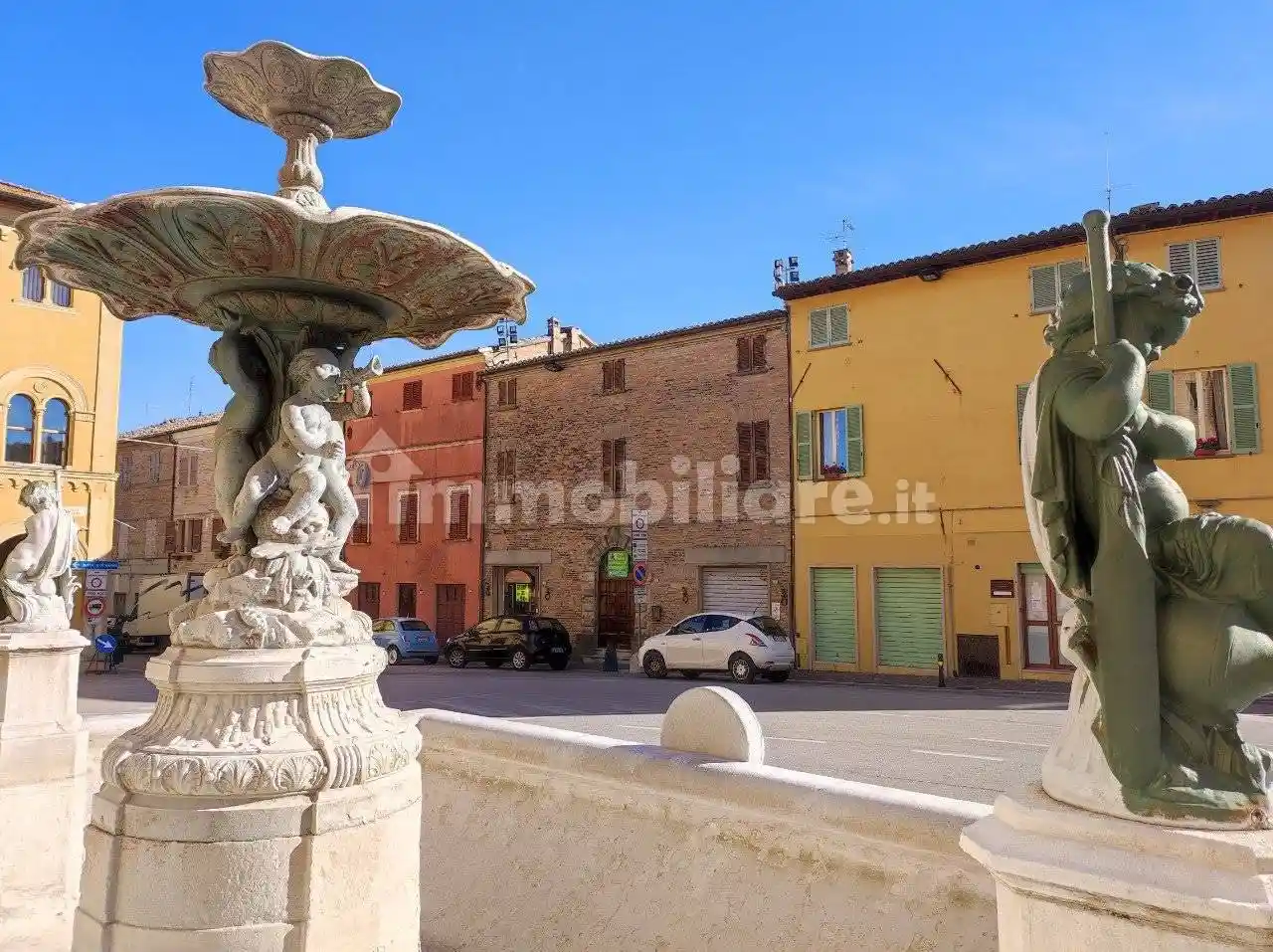 Villa in vendita a San Costanzo