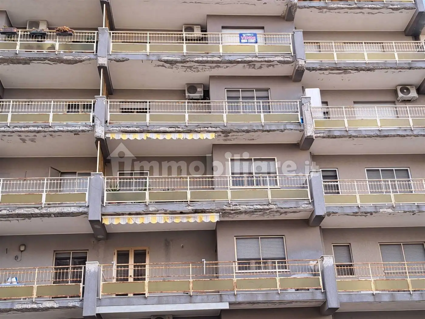 Appartamento in vendita a Crotone