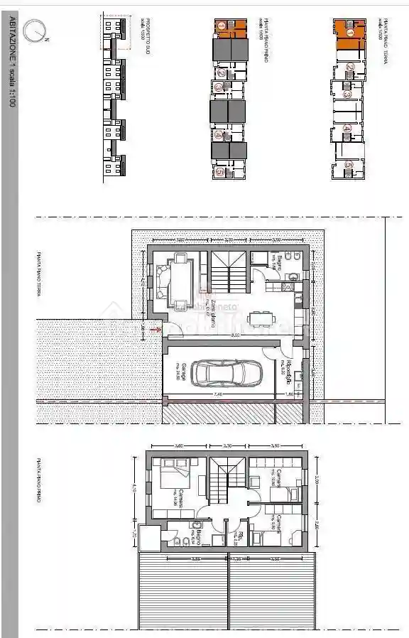 Villetta a schiera - foto 5