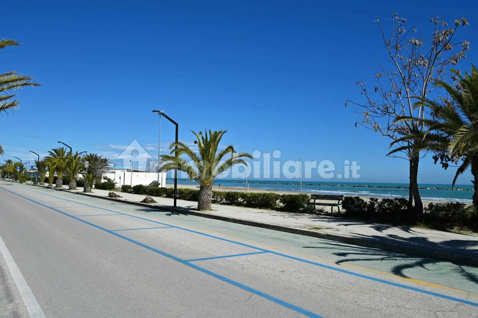 Appartamento in vendita a Martinsicuro