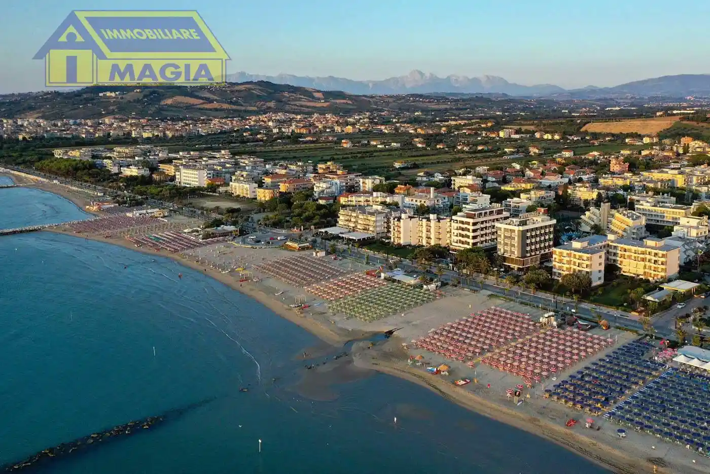 Trilocale Lungomare Italia 62, Villa Rosa, Martinsicuro - foto 5