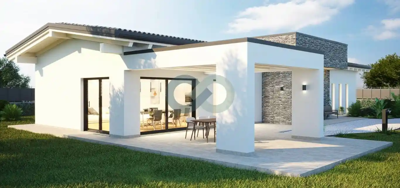 Villa in vendita a Villanuova sul Clisi