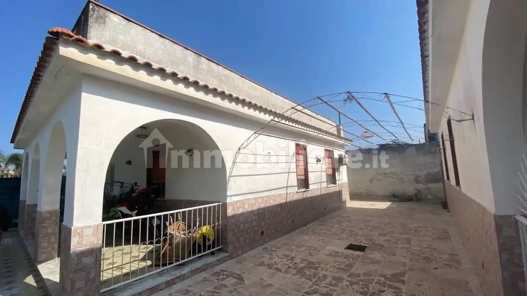 Villa in vendita a Carini