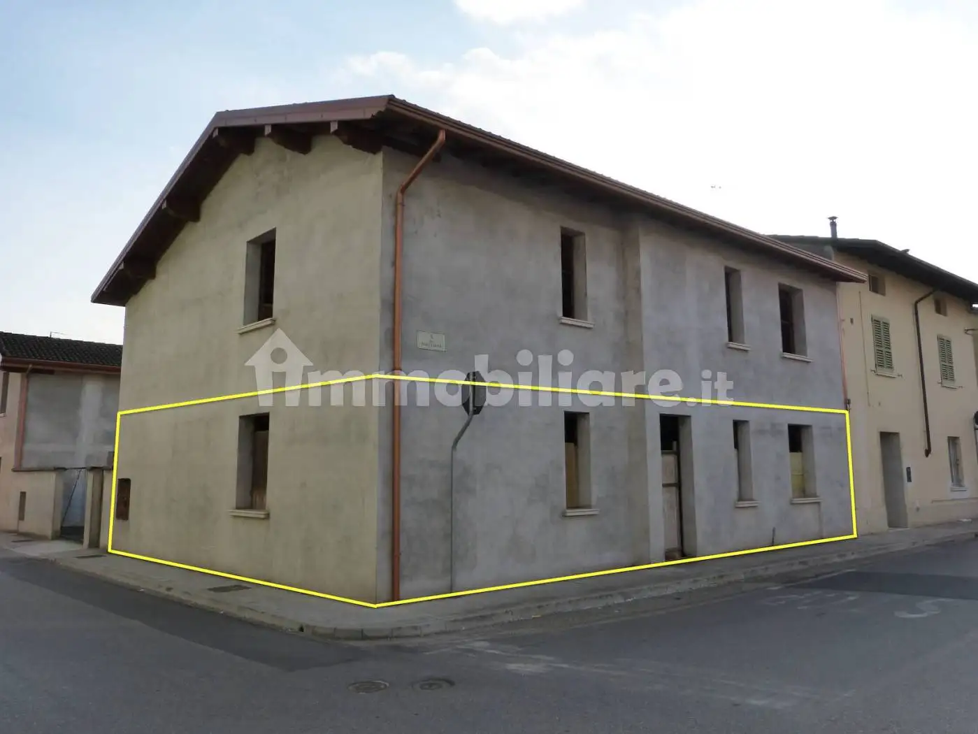 Appartamento in vendita a Cigole