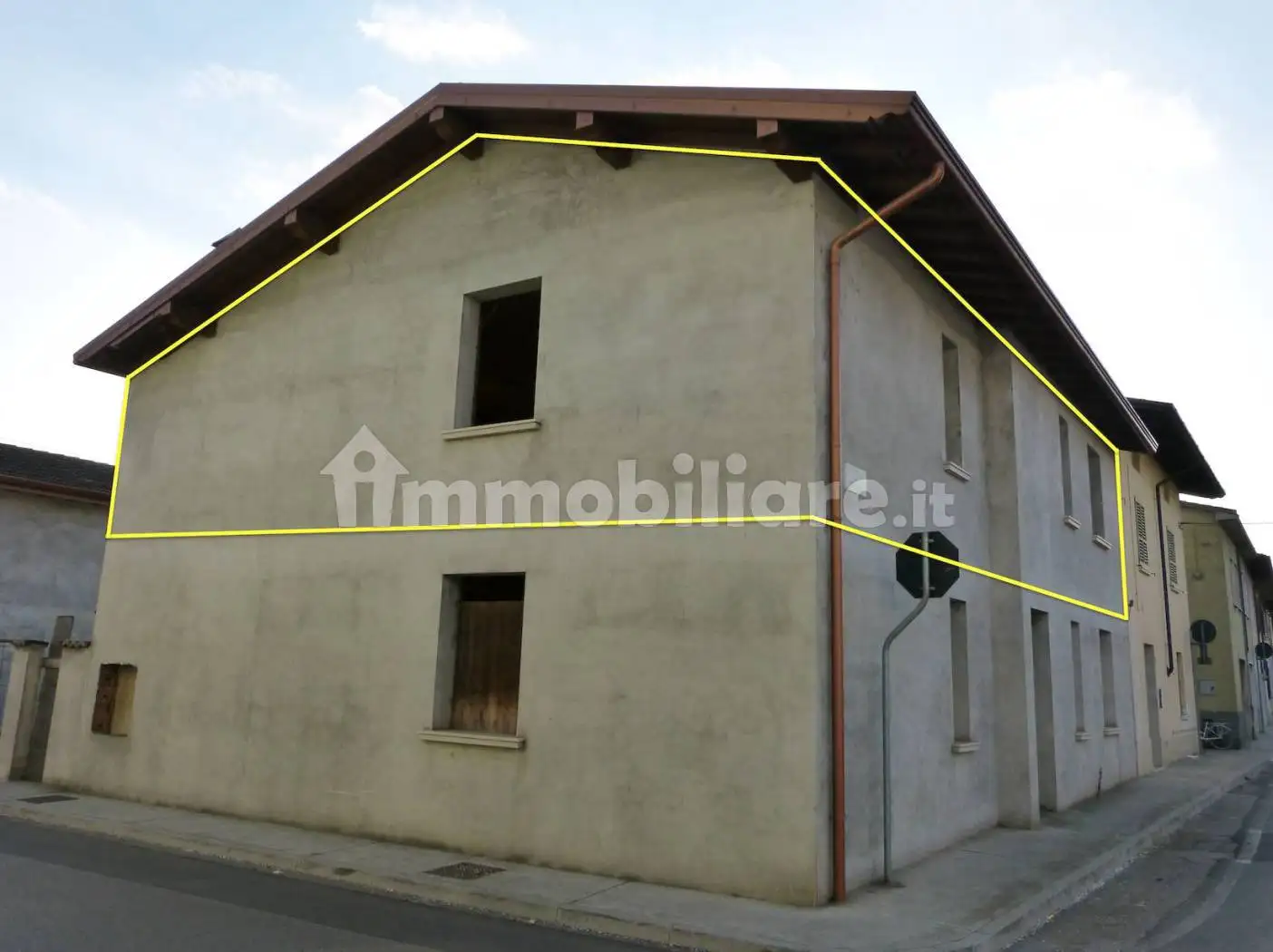 Appartamento in vendita a Cigole