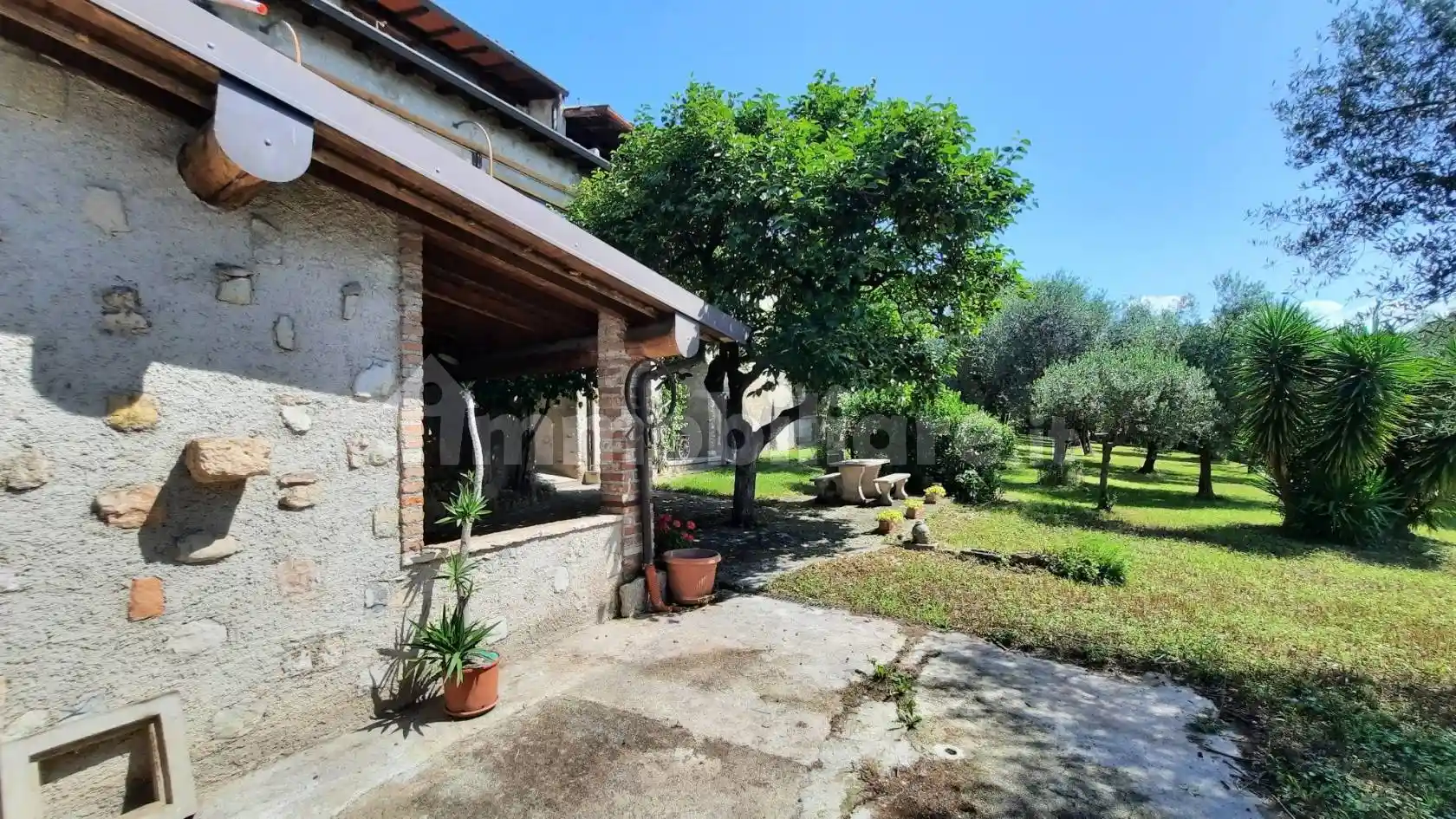 Rustico - Casale in vendita a Toscolano-Maderno