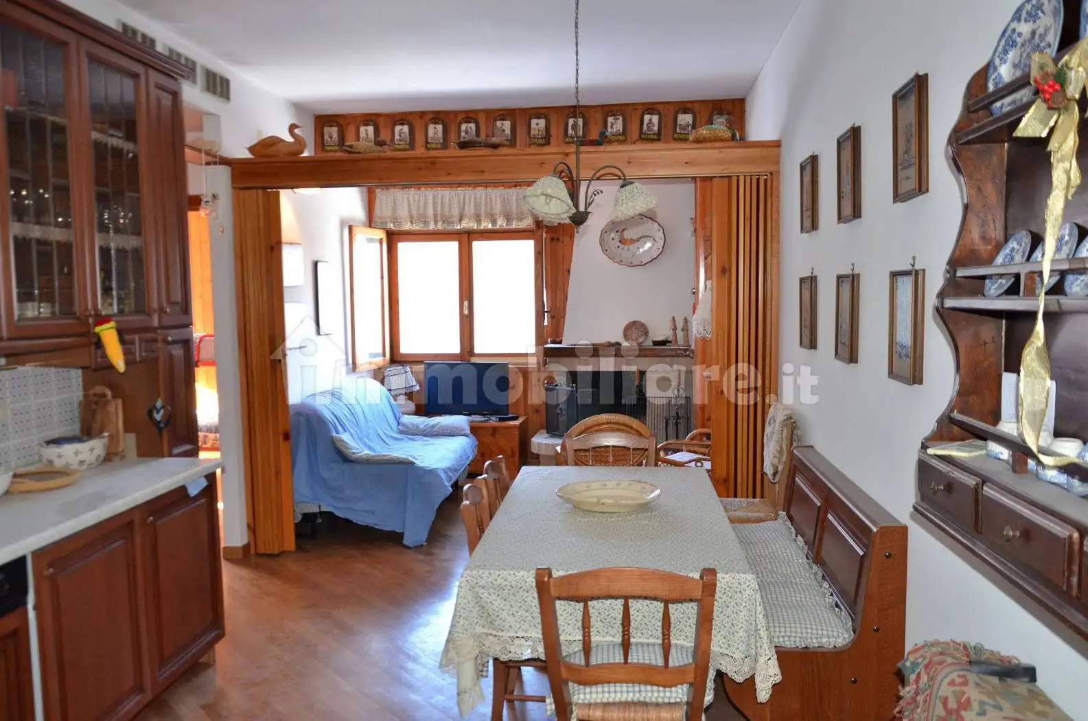 Appartamento in vendita a Ovindoli