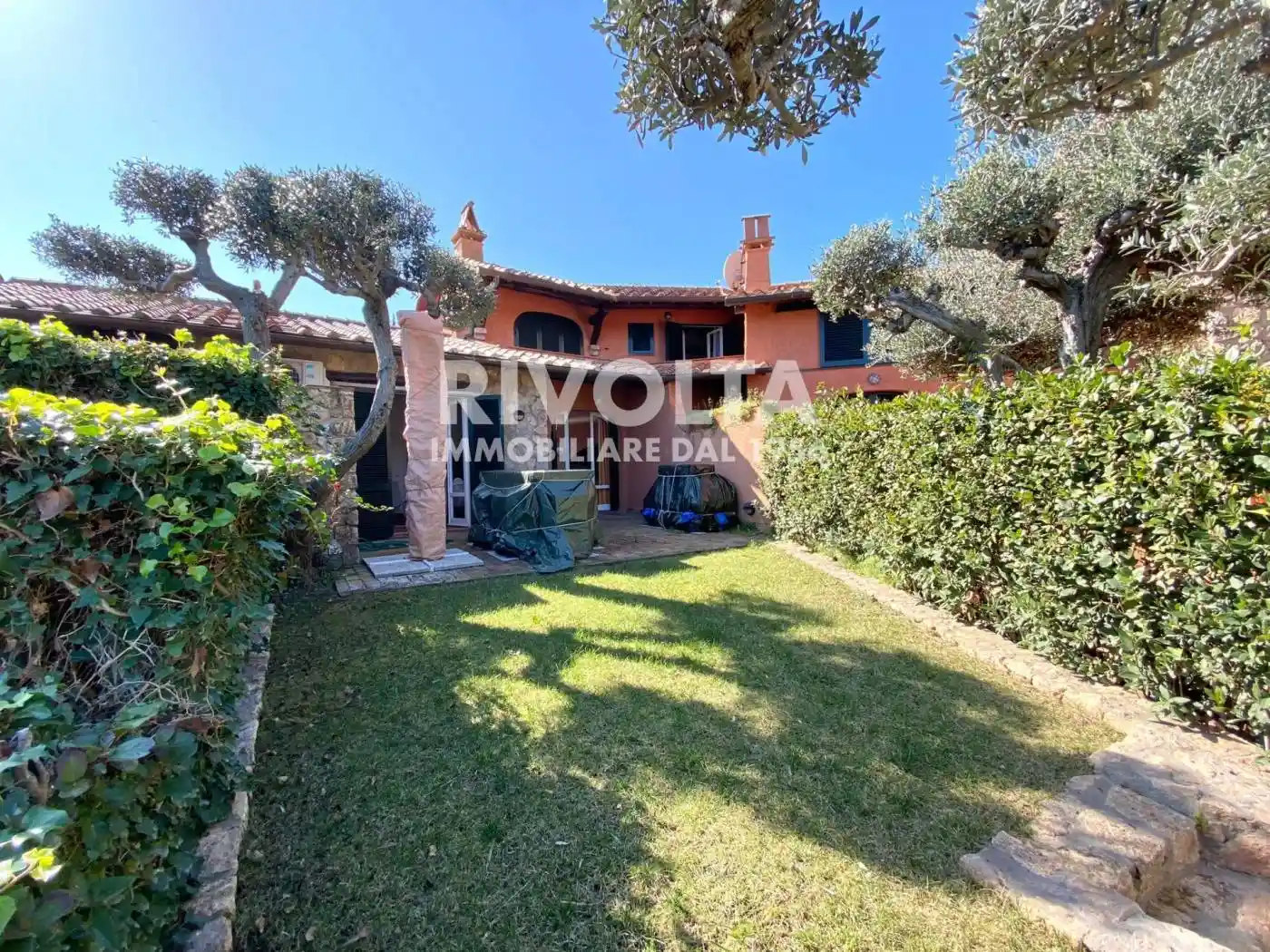 Villetta a schiera in affitto a Monte Argentario