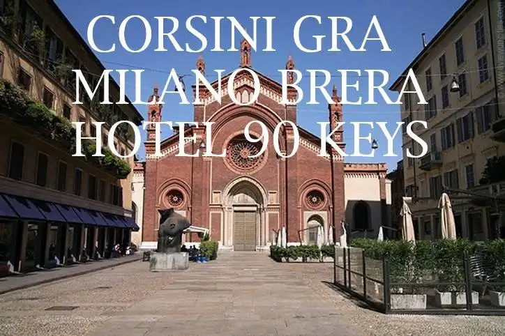 Building in vendita a Milan