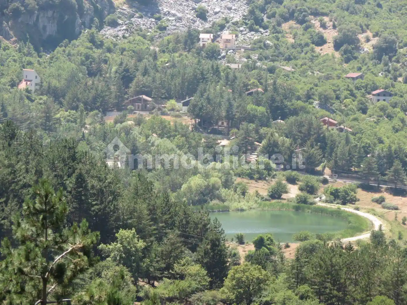 Rustico - Casale in vendita a Isnello