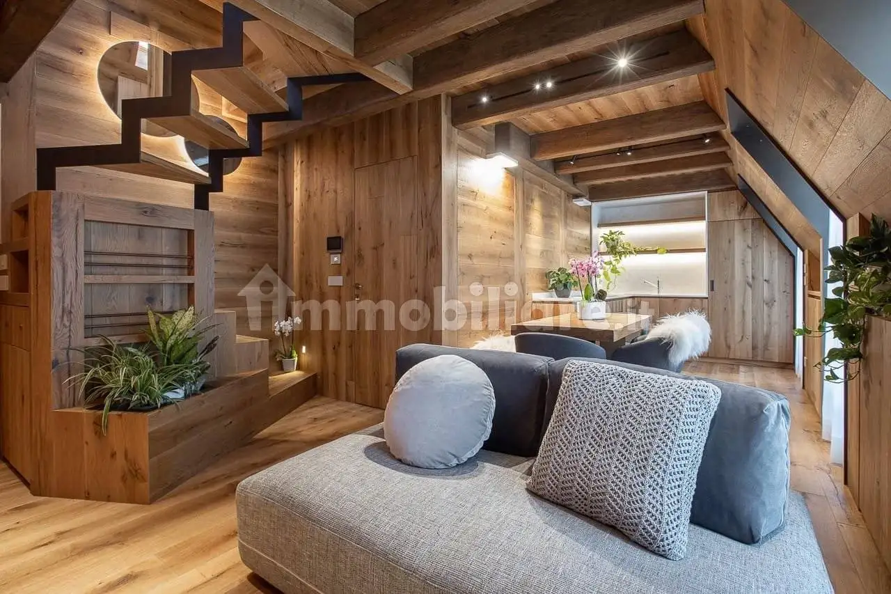 Attico - Mansarda in affitto a Limone Piemonte