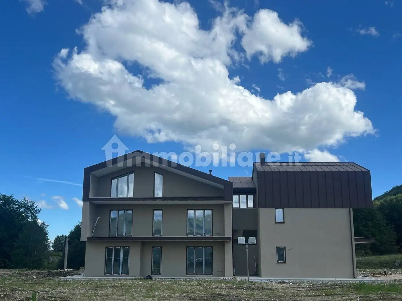 Appartamento in vendita a Roccaraso