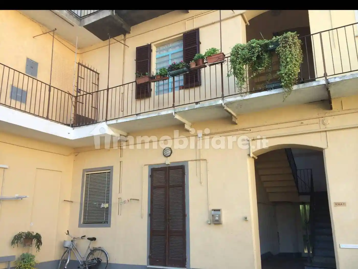 Appartamento in affitto a Vercelli