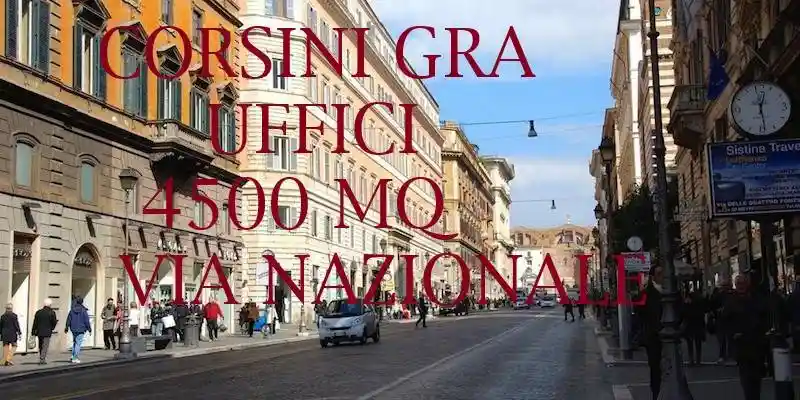 Palazzo - Edificio in vendita a Roma