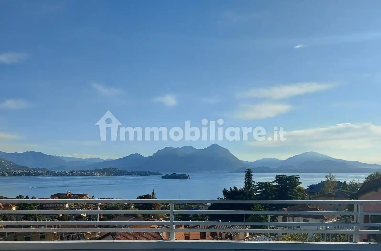 Attico - Mansarda in vendita a Baveno