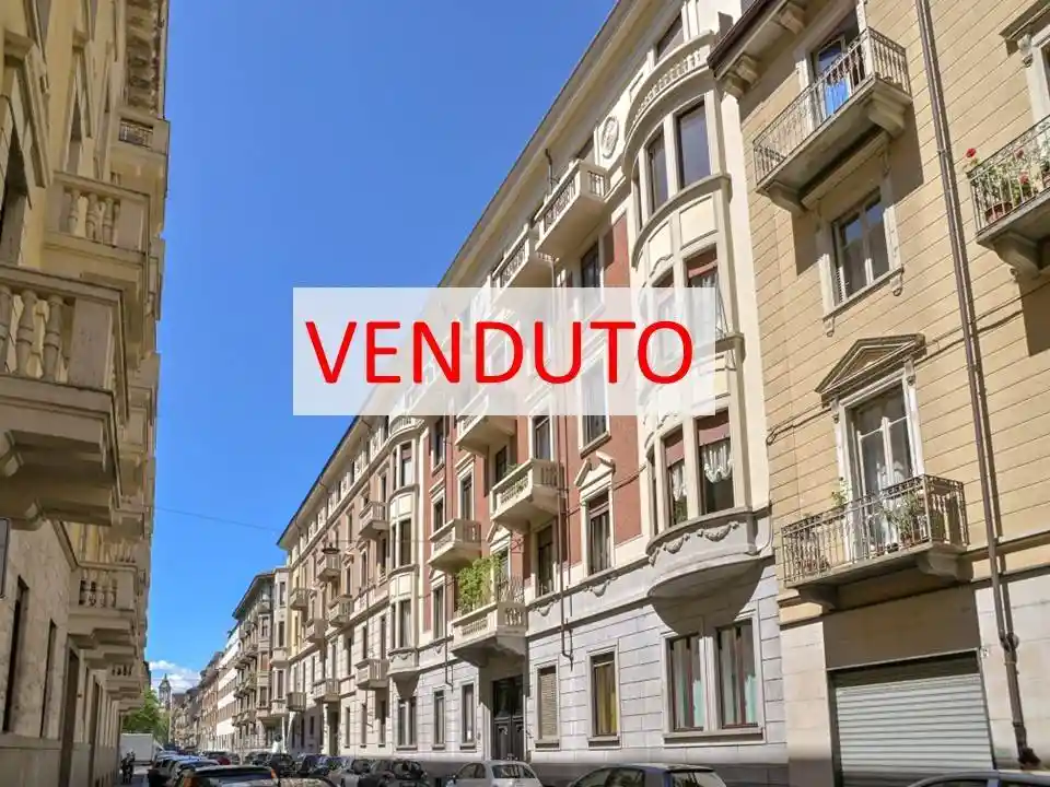 Appartamento in vendita a Torino