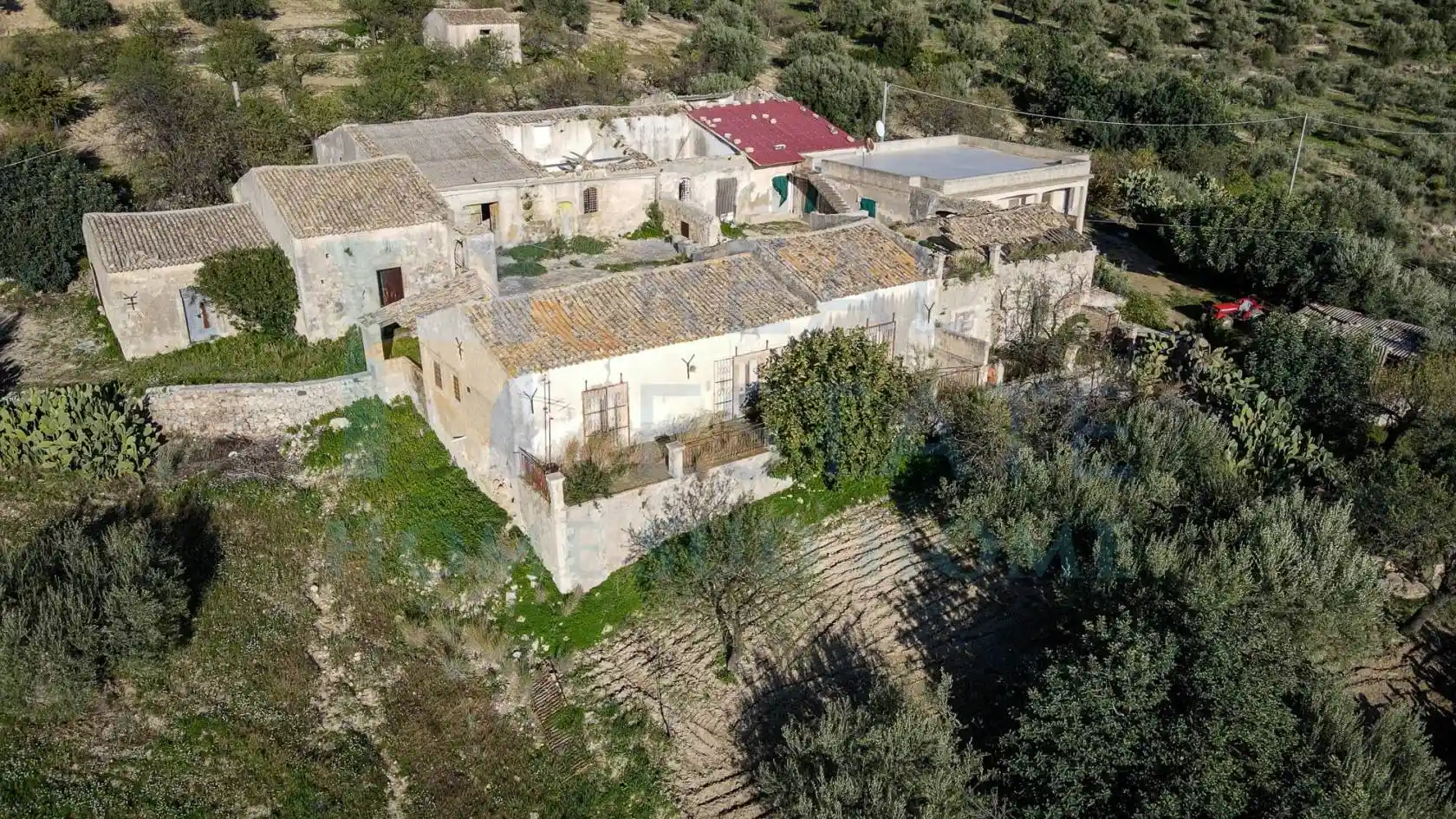 Rustico - Casale in vendita a Noto