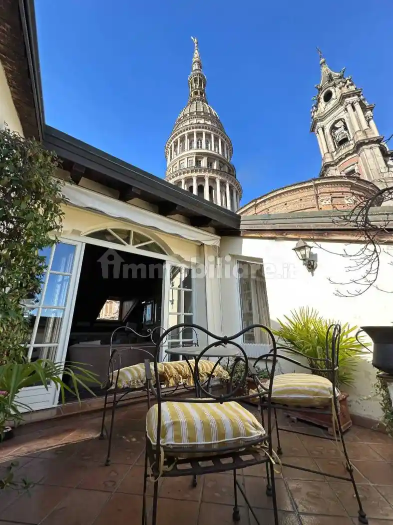 Attico - Mansarda in vendita a Novara