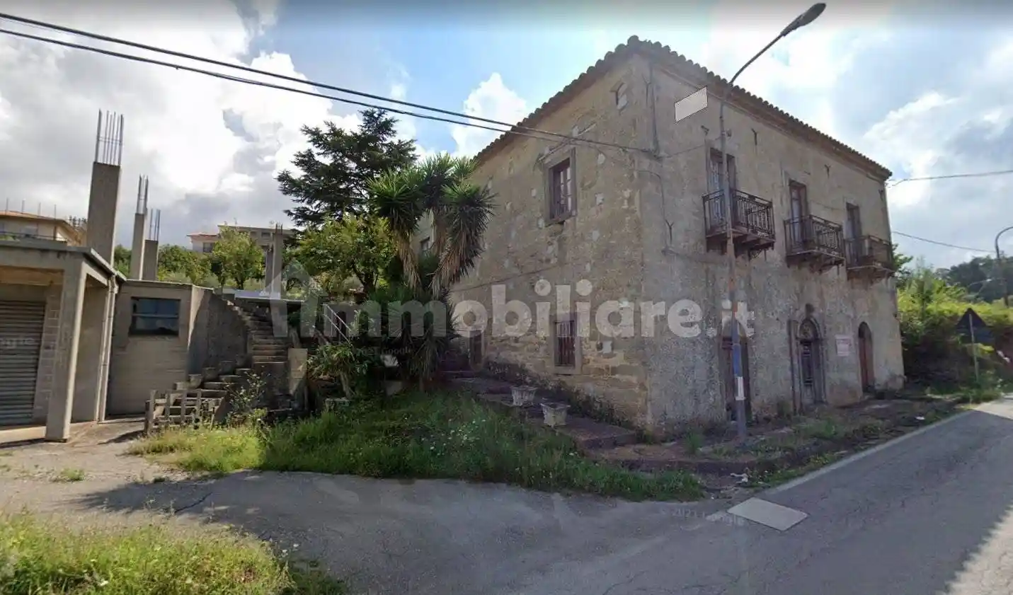 Terratetto plurifamiliare Strada Statale Randazzo-Capo d'Orlando, Castell'Umberto - foto 2