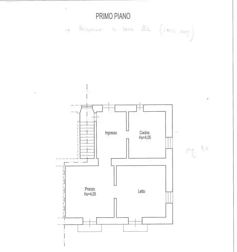 Terratetto plurifamiliare Strada Statale Randazzo-Capo d'Orlando, Castell'Umberto - foto 4