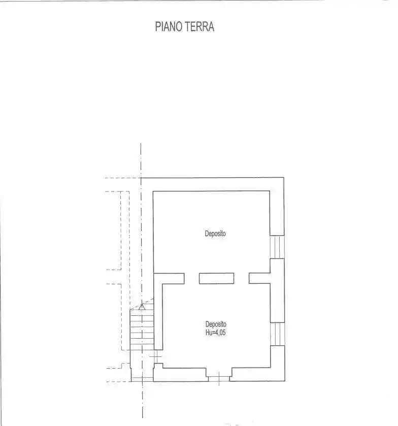 Terratetto plurifamiliare Strada Statale Randazzo-Capo d'Orlando, Castell'Umberto - foto 5