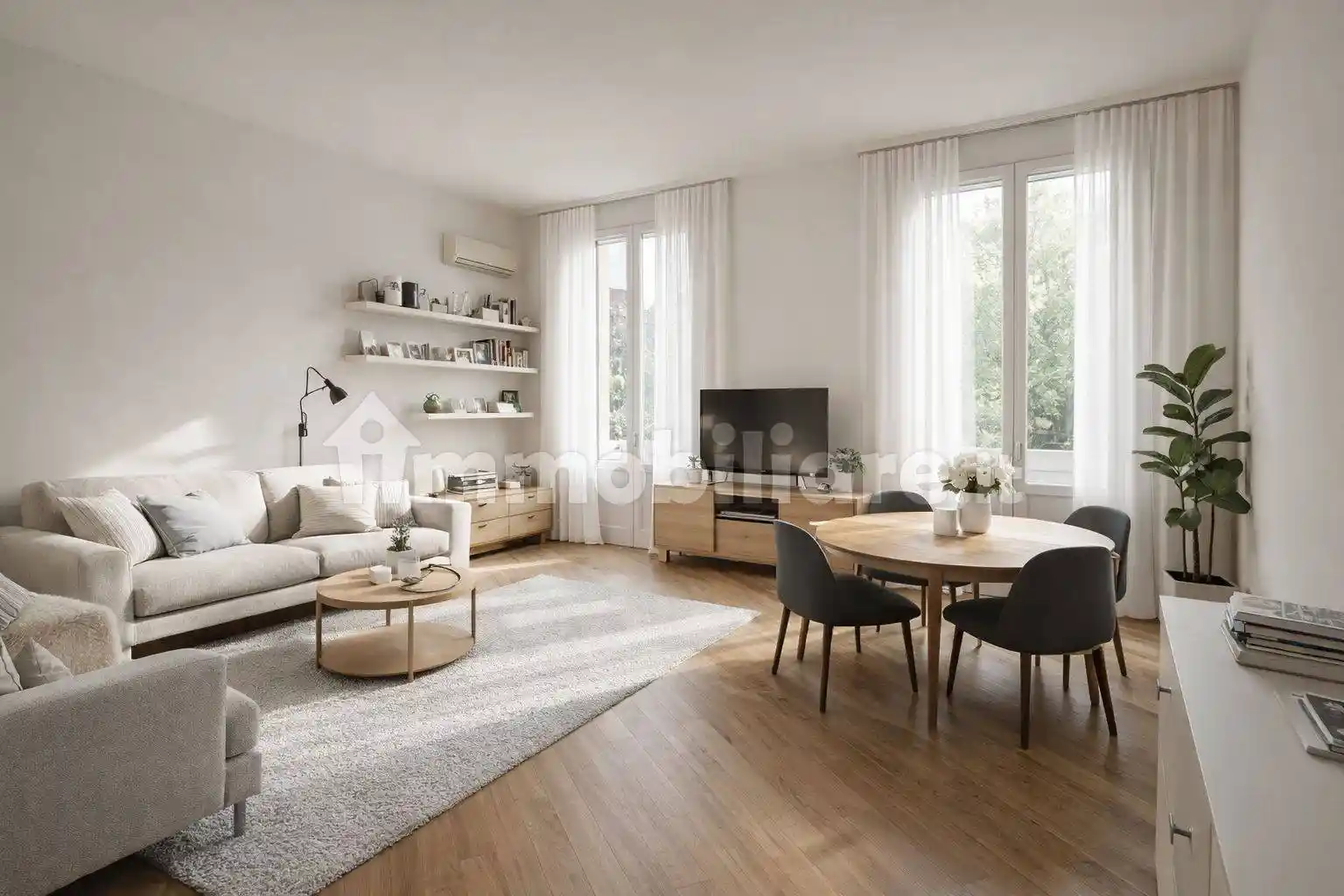 Appartamento in vendita a Milano