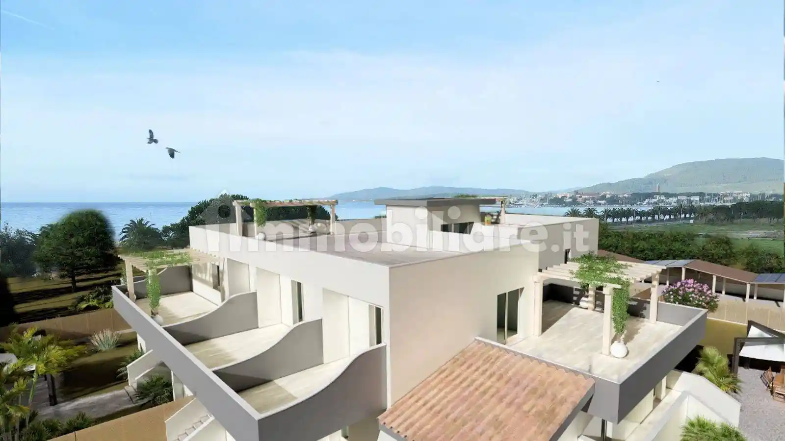 Attico - Mansarda in vendita a Alghero