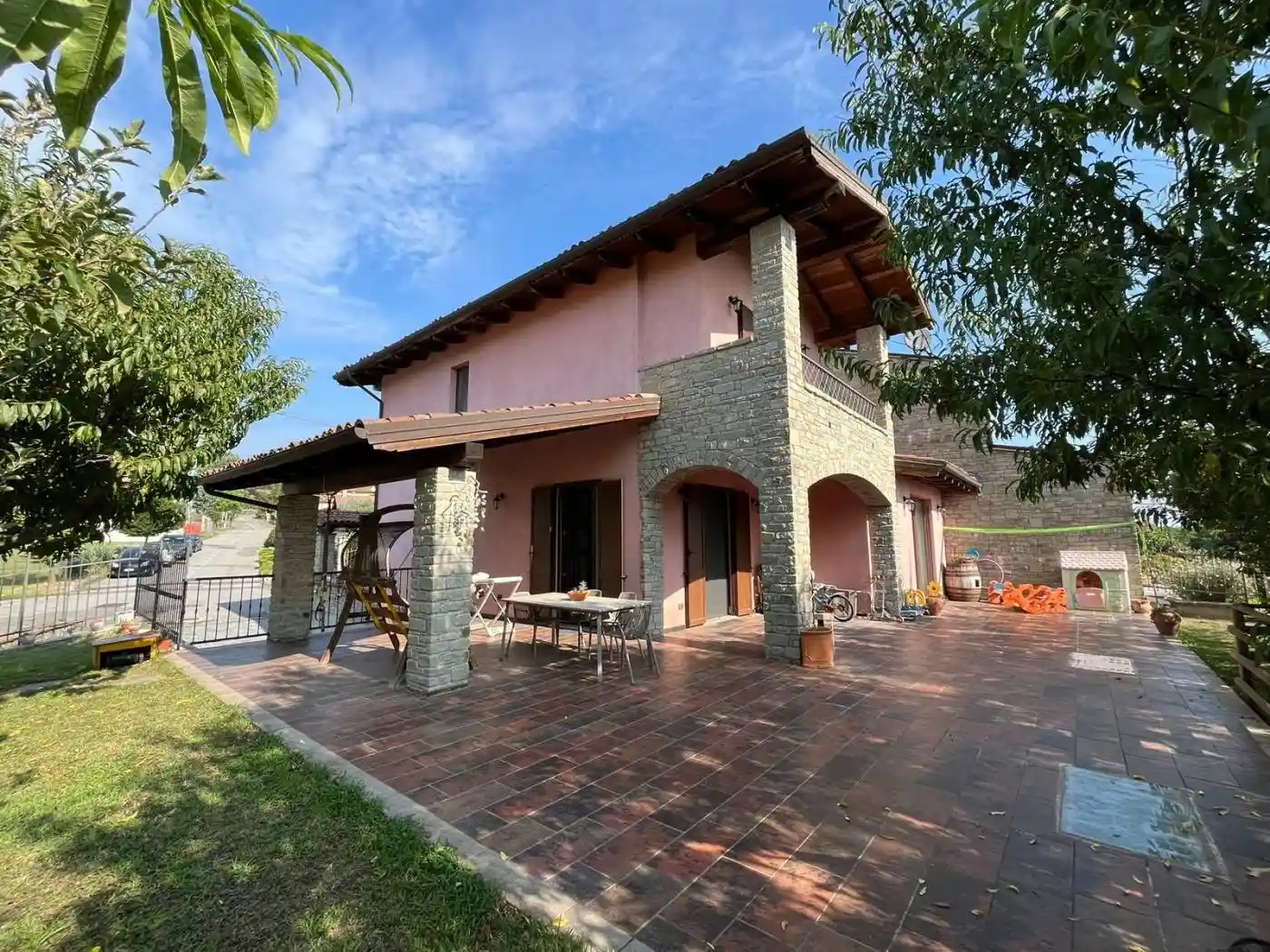 Villa in vendita a Ovada