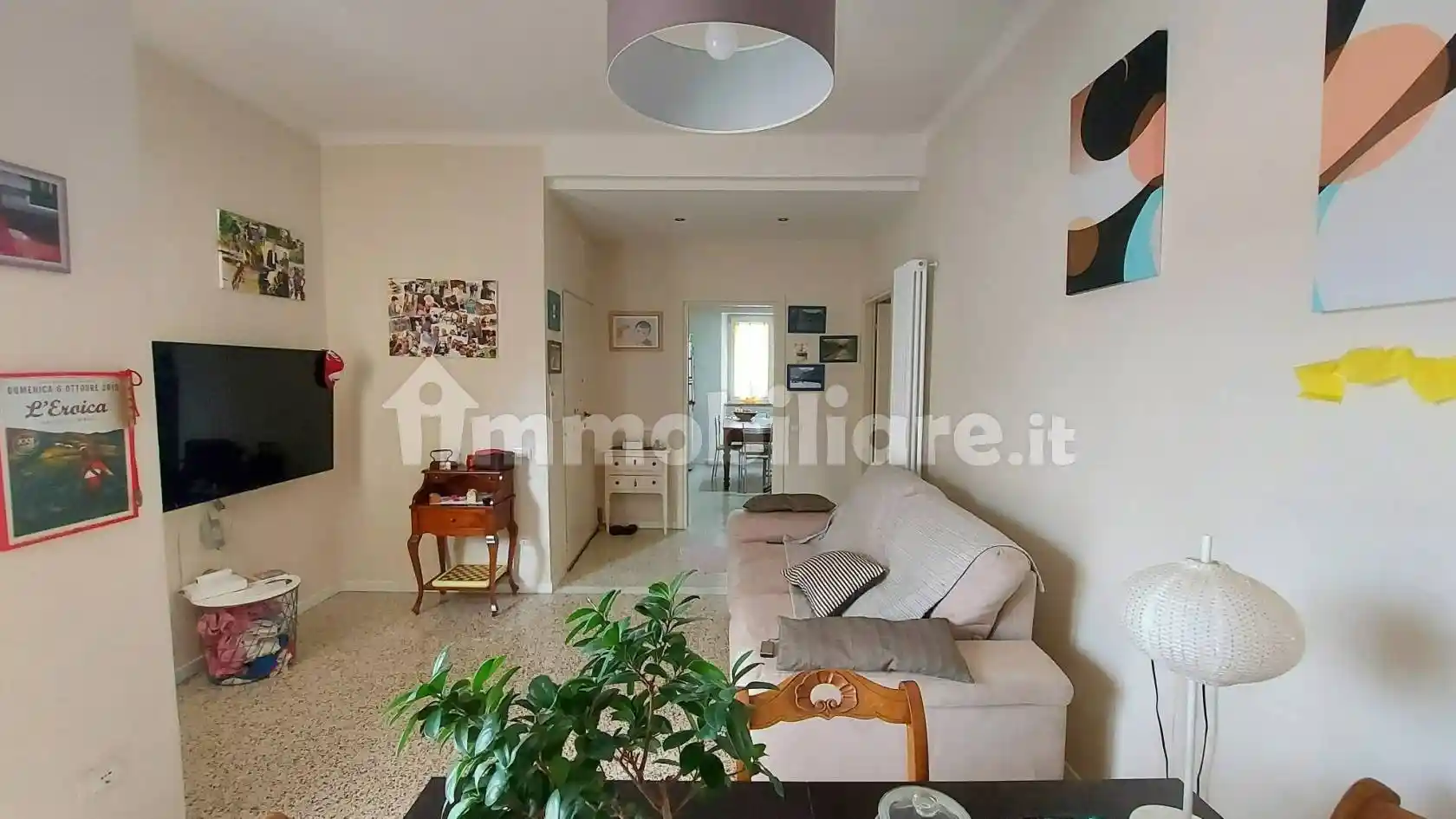 Appartamento in vendita a Bagni di Lucca