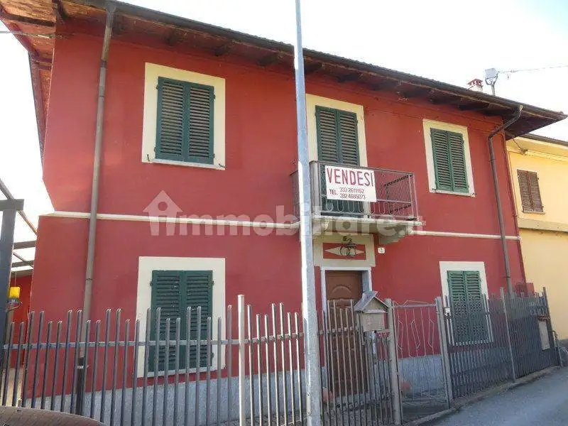 Villa in vendita a Piasco