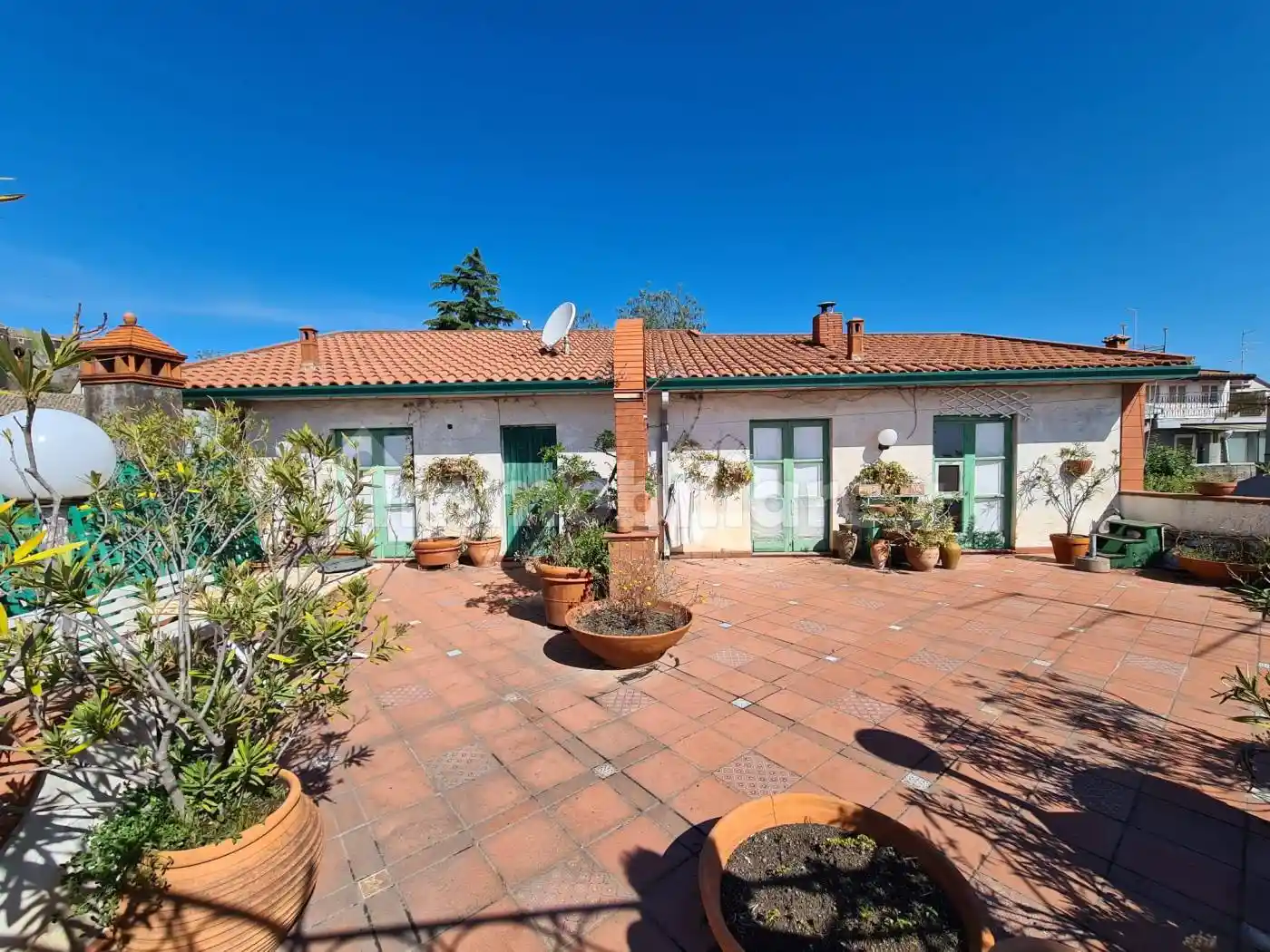 Appartamento in vendita a Trecastagni