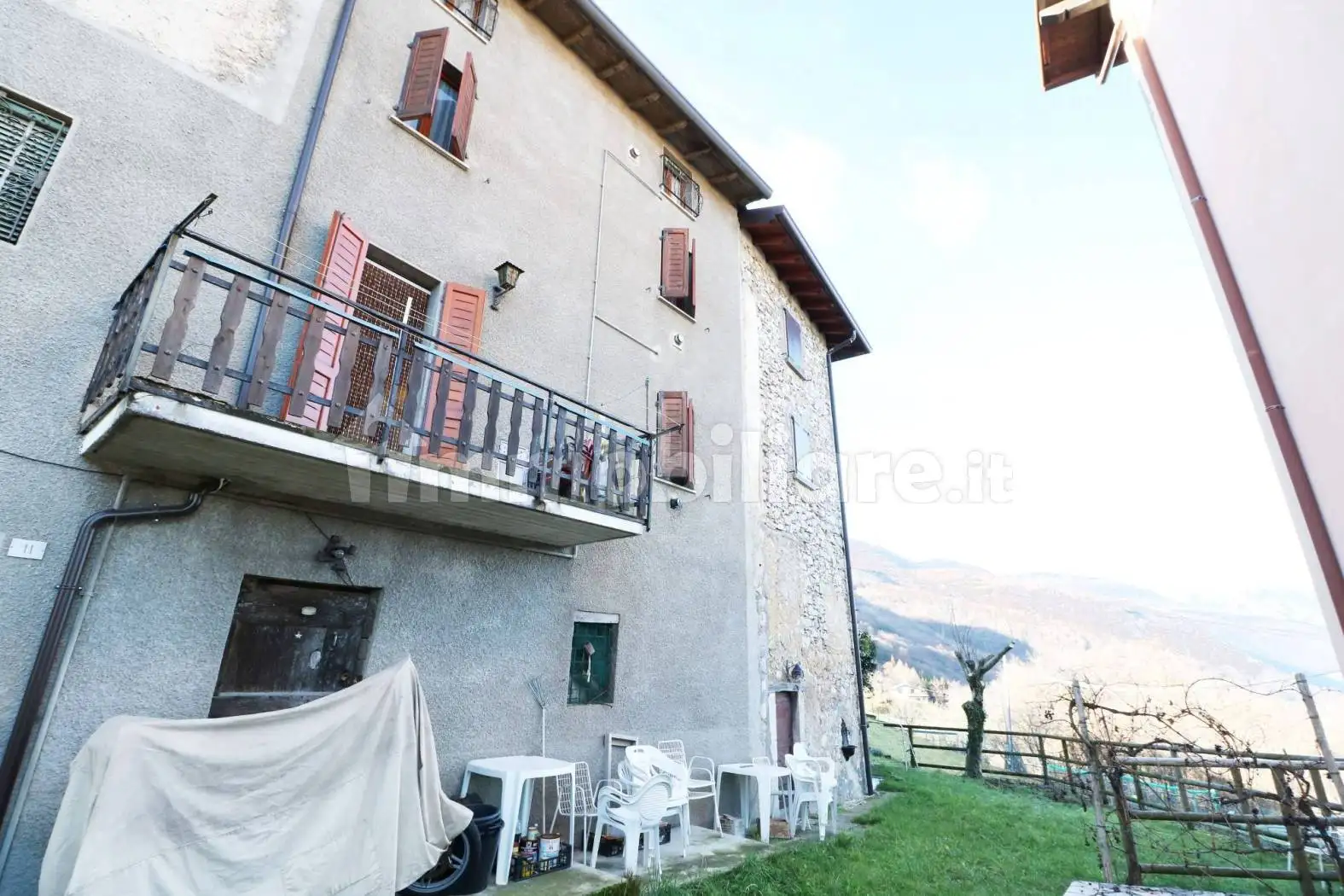 Trilocale via Ca' Novelli 11, Bedulita - foto 2