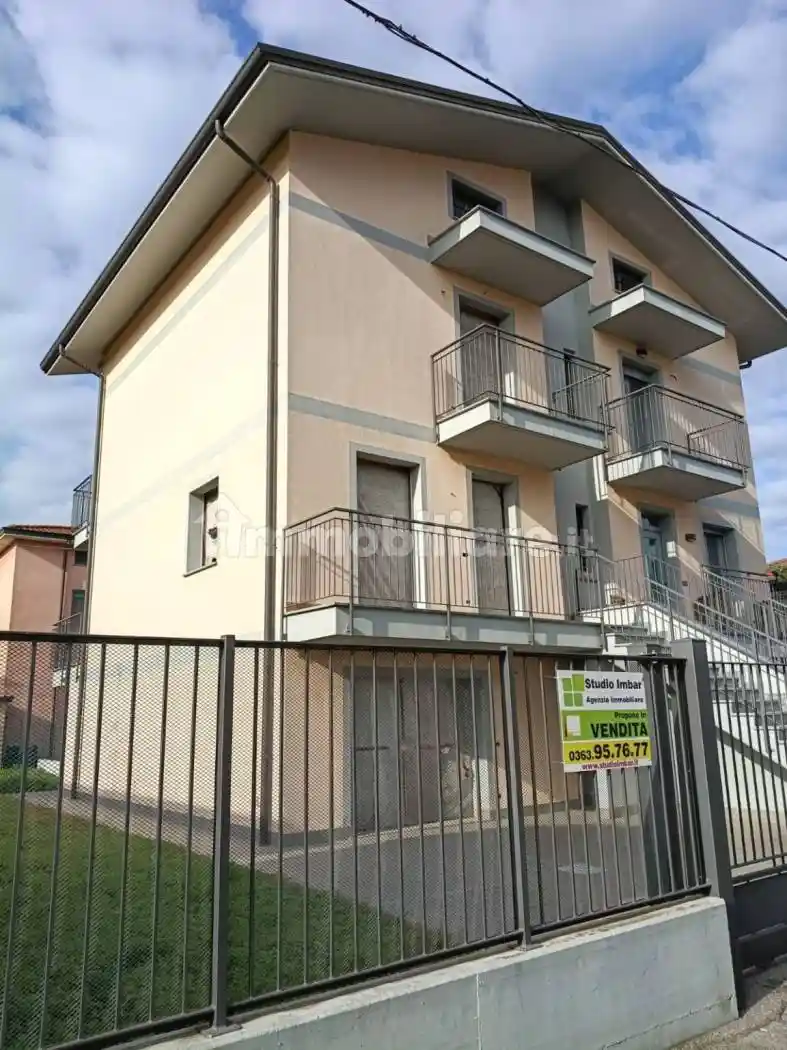 Villa in vendita a Bariano