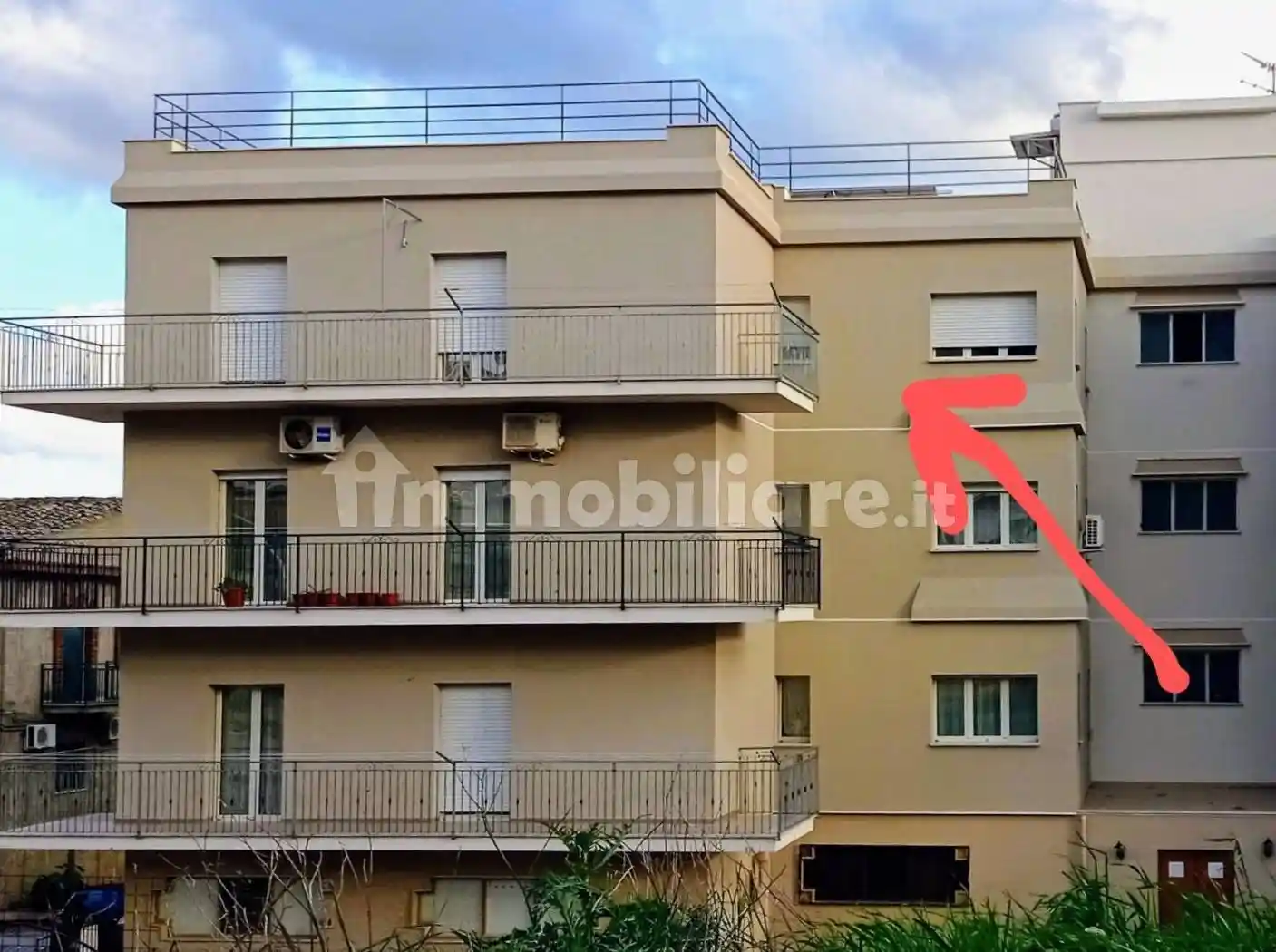 Appartamento in vendita a Aragona